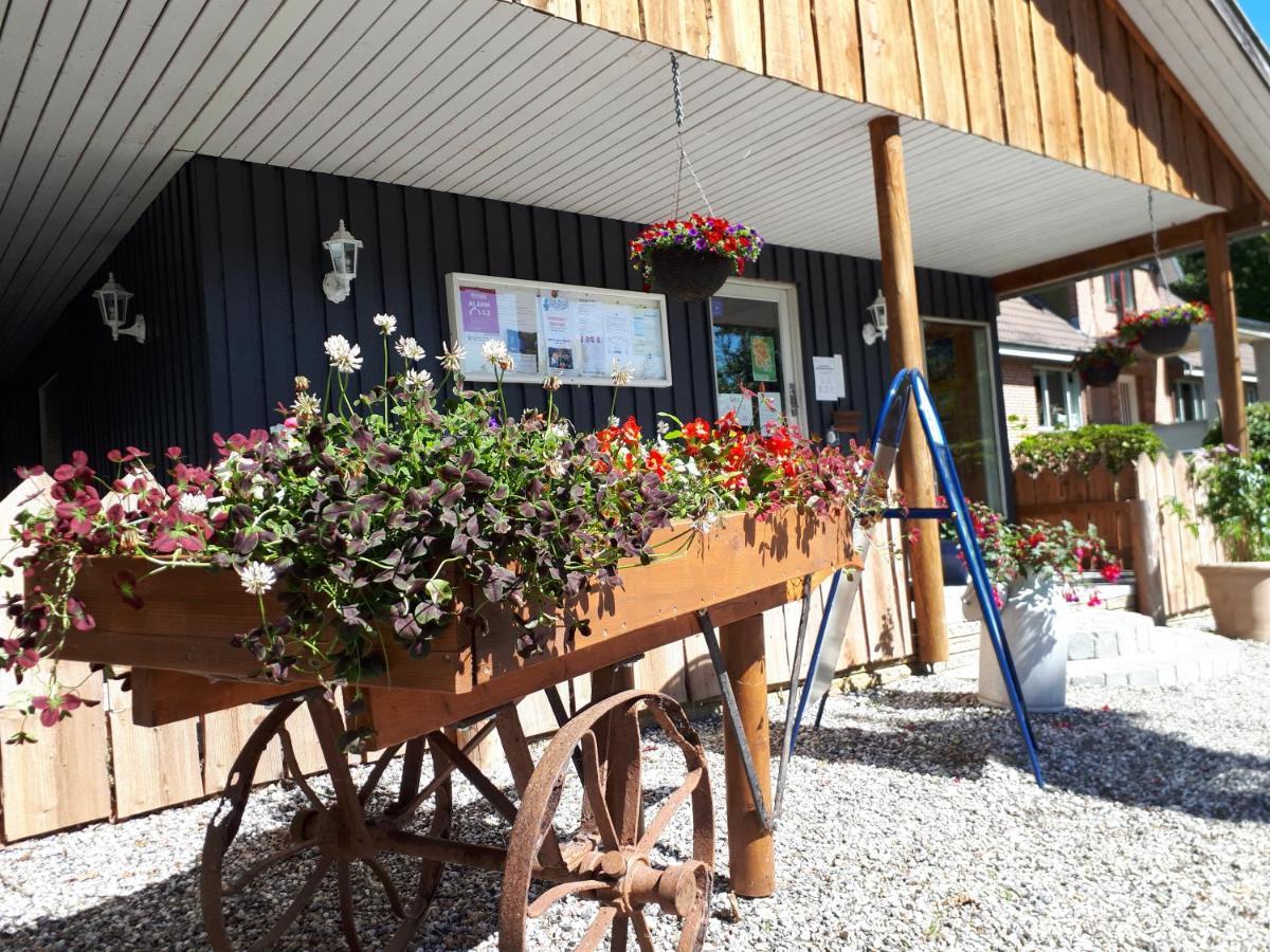 Bollingso Camping Engesvang Экстерьер фото