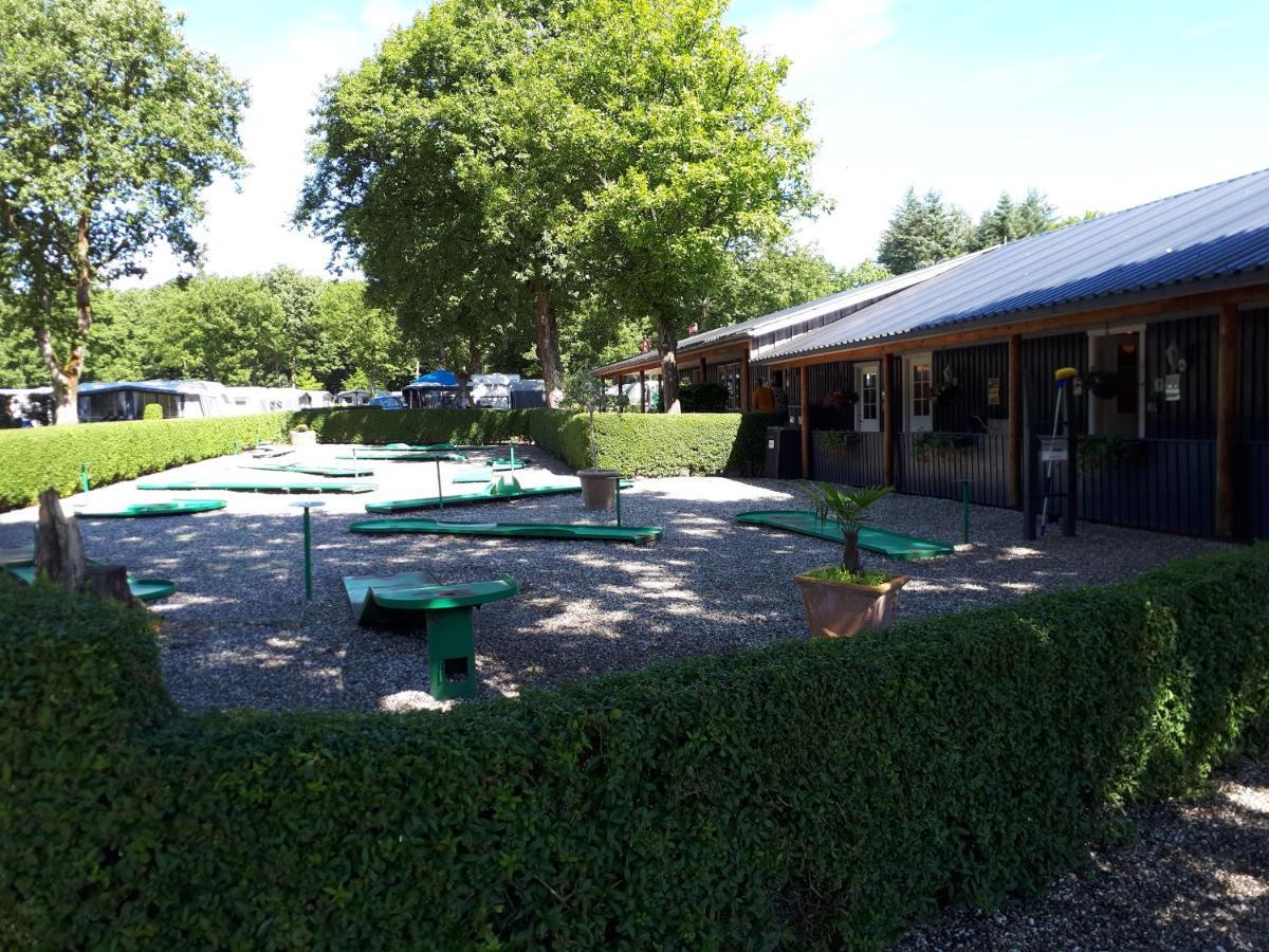 Bollingso Camping Engesvang Экстерьер фото