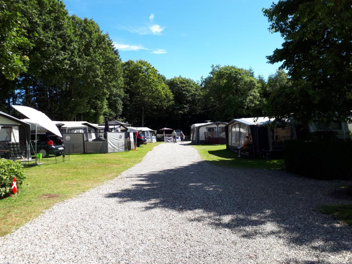 Bollingso Camping Engesvang Экстерьер фото