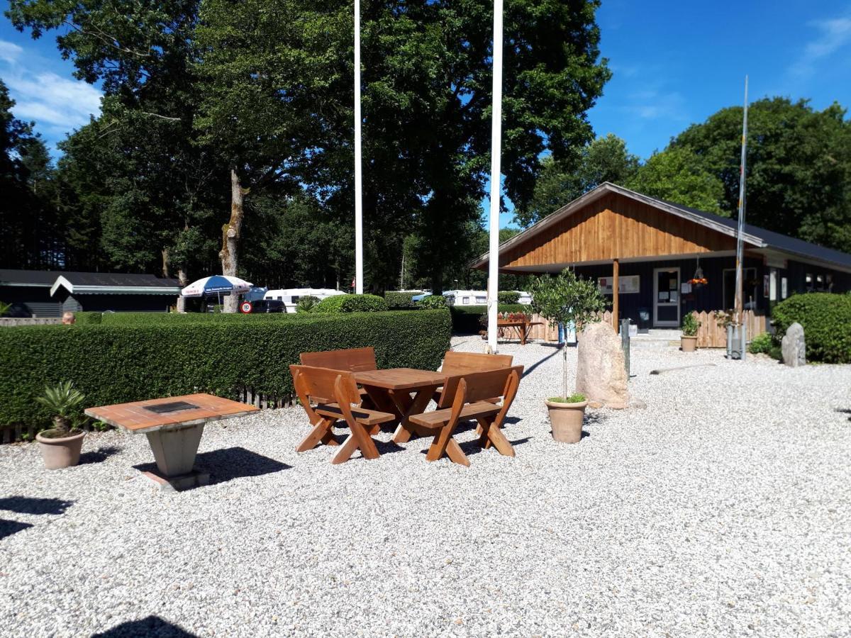 Bollingso Camping Engesvang Экстерьер фото