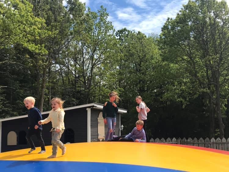 Bollingso Camping Engesvang Экстерьер фото