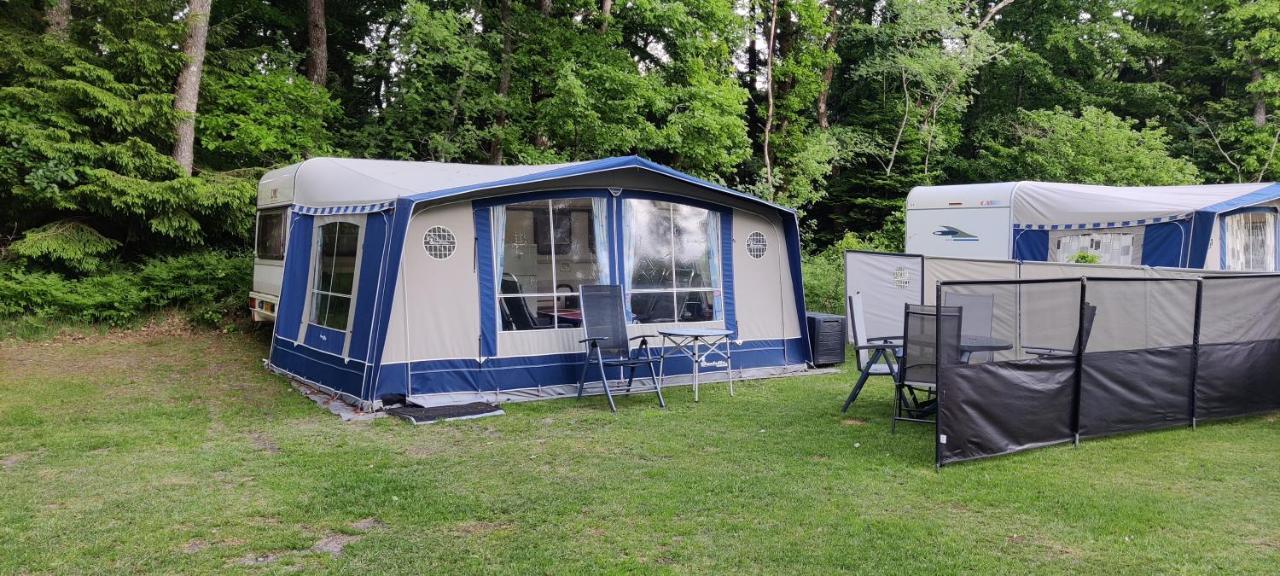 Bollingso Camping Engesvang Экстерьер фото