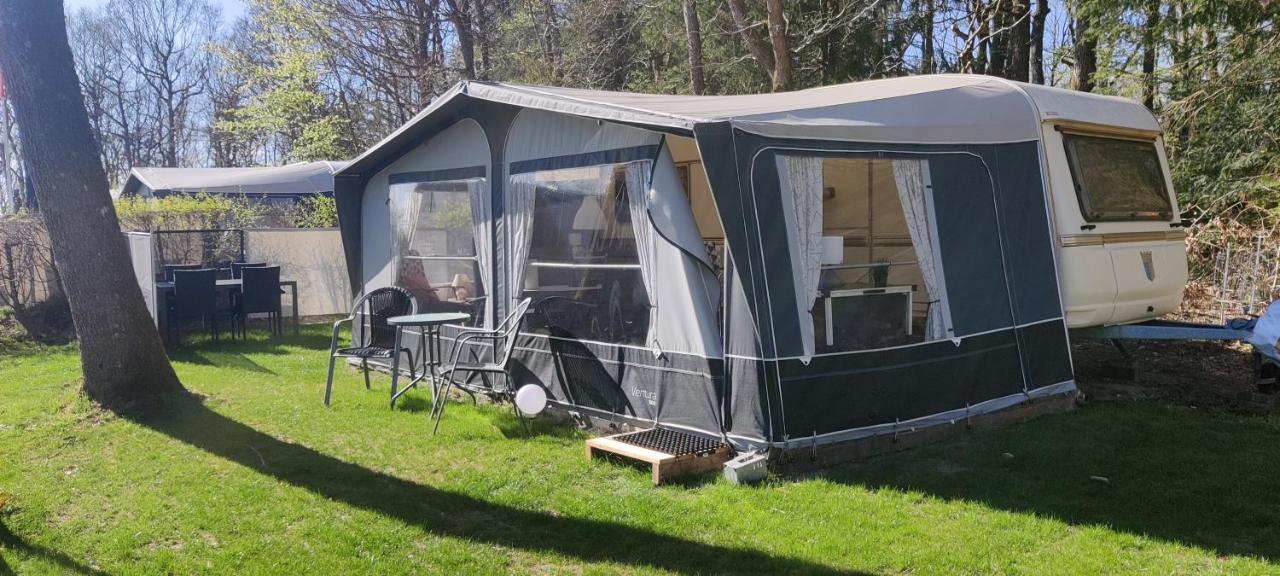 Bollingso Camping Engesvang Экстерьер фото