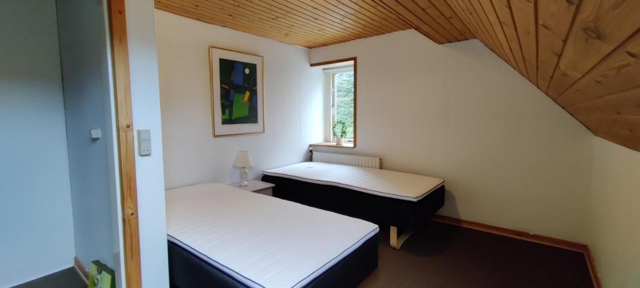 Bollingso Camping Engesvang Экстерьер фото